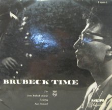 Brubeck Time - Philips LP 